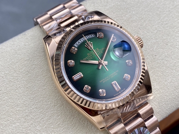 激安ロレックス正面デザイン